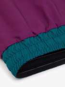 MANTO hybrid fightshorts Varsity -Multicolour